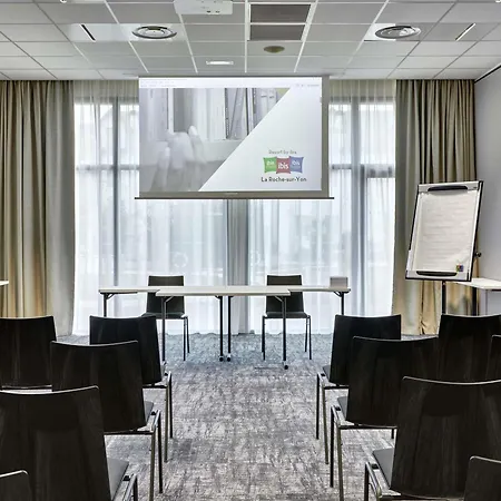 Ibis La Roche Sur Yon Vendespace Hotel Mouilleron-le-Captif