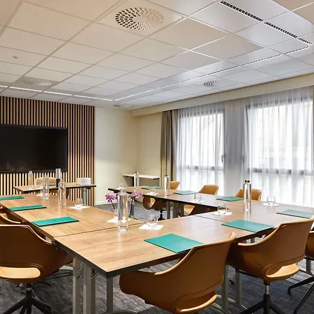 Ibis La Roche Sur Yon Vendespace