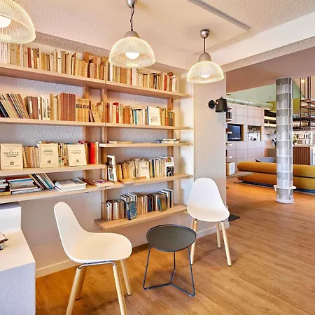 Ibis La Roche Sur Yon Vendespace Hotel 3*