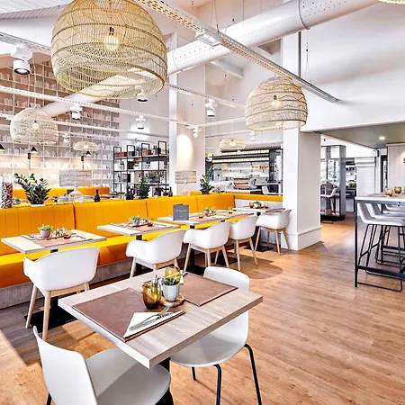 Hotel Ibis La Roche Sur Yon Vendespace Mouilleron-le-Captif