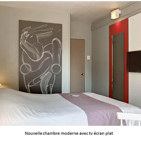 Ibis La Roche Sur Yon Vendespace Hotel