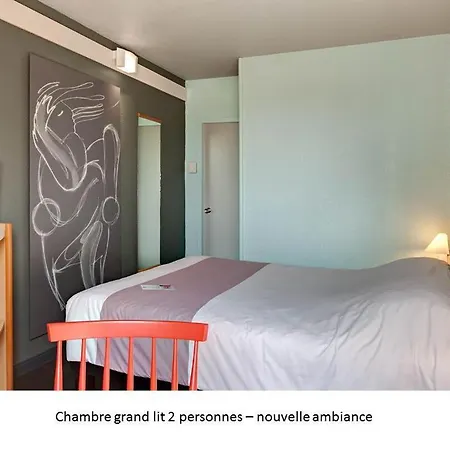 Ibis La Roche Sur Yon Vendespace Hotel