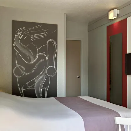 Ibis La Roche Sur Yon Vendespace Hotel Mouilleron-le-Captif