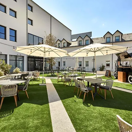 Hotel Ibis La Roche Sur Yon Vendespace 3*