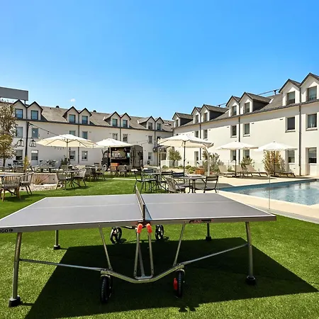Hotel Ibis La Roche Sur Yon Vendespace 3*