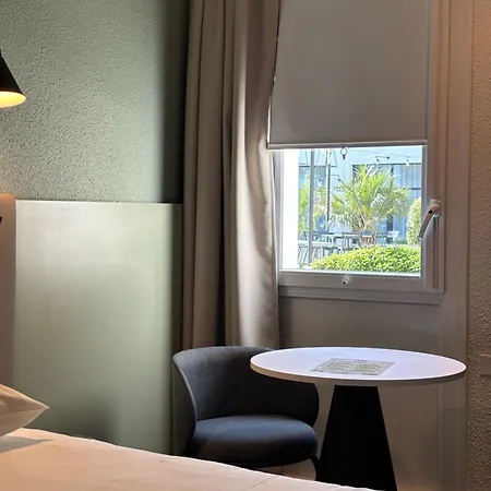 Ibis La Roche Sur Yon Vendespace 3*
