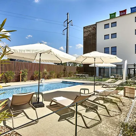 Hotel Ibis La Roche Sur Yon Vendespace 3*