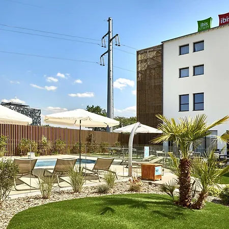 Ibis La Roche Sur Yon Vendespace Hotel Mouilleron-le-Captif