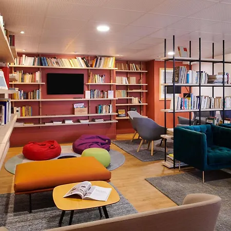 Hotel Ibis La Roche Sur Yon Vendespace 3*