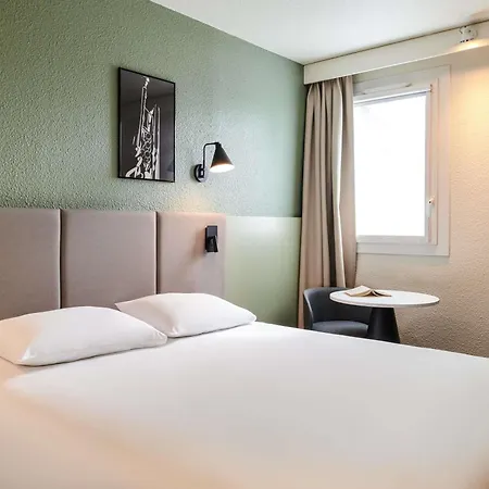 Hotel Ibis La Roche Sur Yon Vendespace Mouilleron-le-Captif