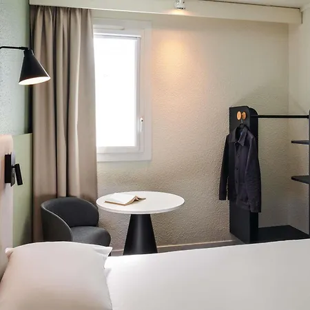 Ibis La Roche Sur Yon Vendespace Hotel 3*