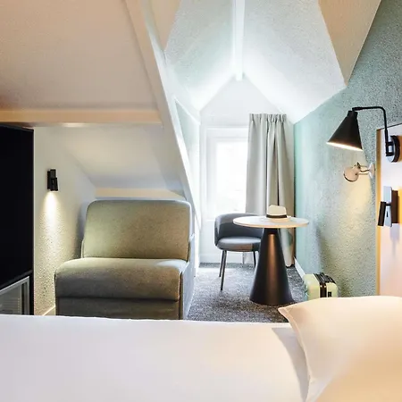 Ibis La Roche Sur Yon Vendespace Hotel Mouilleron-le-Captif
