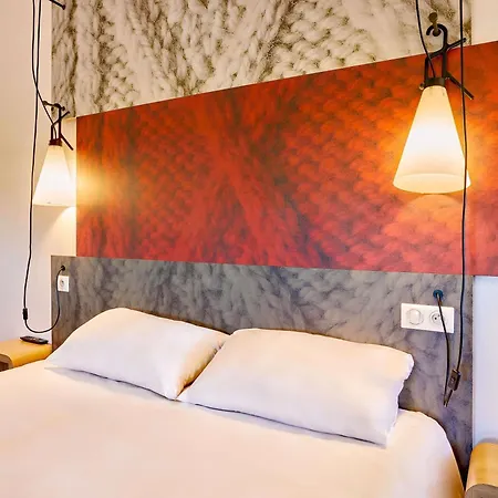 Hotel Ibis La Roche Sur Yon Vendespace Mouilleron-le-Captif