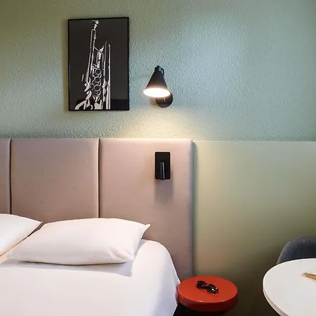 Hotel Ibis La Roche Sur Yon Vendespace