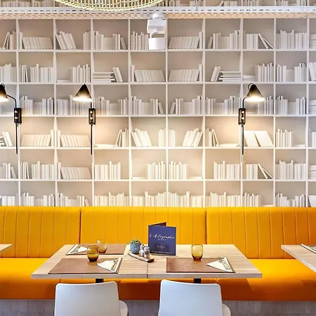 Ibis La Roche Sur Yon Vendespace Hotel 3*