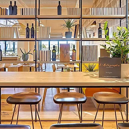 Hotel Ibis La Roche Sur Yon Vendespace Mouilleron-le-Captif
