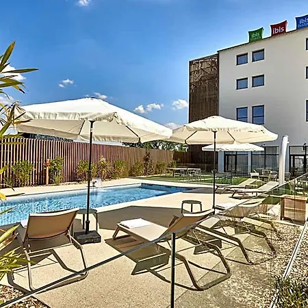 Ibis La Roche Sur Yon Vendespace Hotel Mouilleron-le-Captif