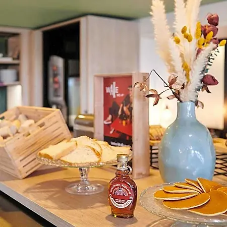 Hotel Ibis La Roche Sur Yon Vendespace Mouilleron-le-Captif