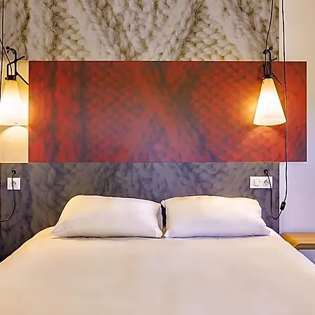Ibis La Roche Sur Yon Vendespace Hotel Mouilleron-le-Captif