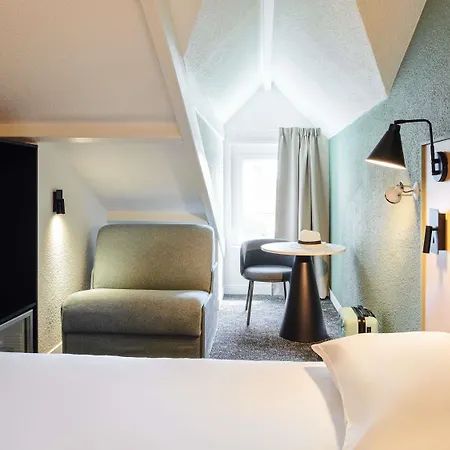 Ibis La Roche Sur Yon Vendespace Mouilleron-le-Captif