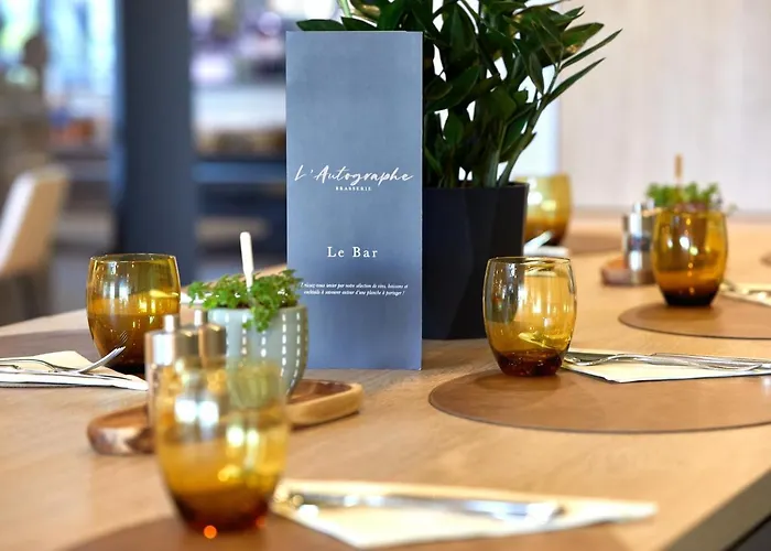 Ibis La Roche Sur Yon Vendespace 3*