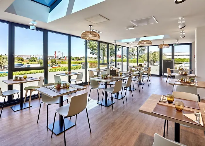 فندق Ibis La Roche Sur Yon Vendespace