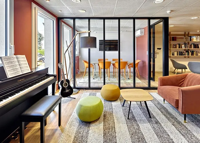 فندق Ibis La Roche Sur Yon Vendespace