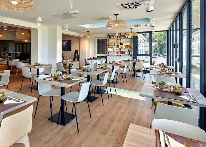 Ibis La Roche Sur Yon Vendespace Mouilleron-le-Captif