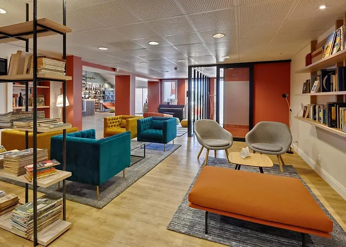 Ibis La Roche Sur Yon Vendespace 3*