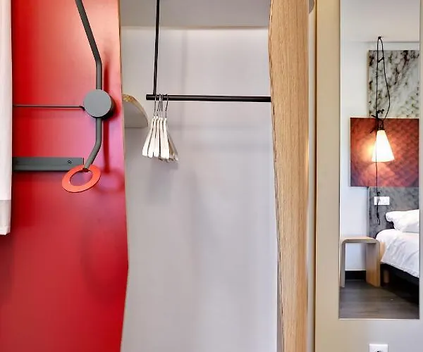 Ibis La Roche Sur Yon Vendespace Hotel Mouilleron-le-Captif