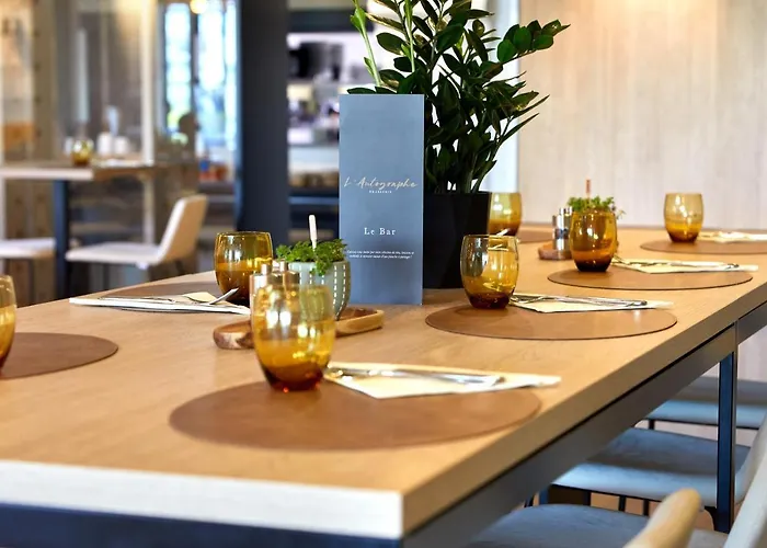 Ibis La Roche Sur Yon Vendespace Hotel 3*