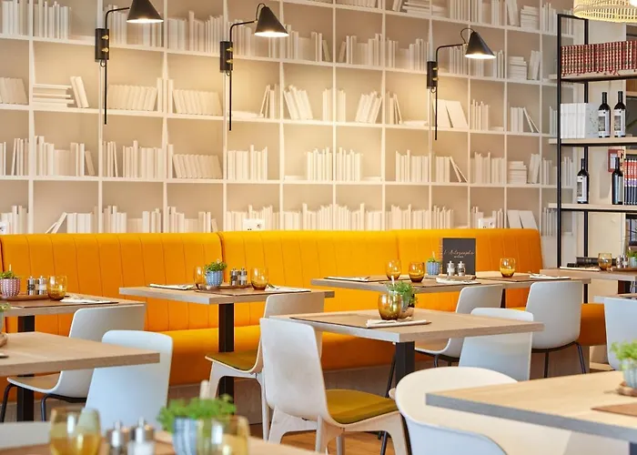 Ibis La Roche Sur Yon Vendespace