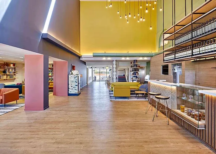 מלון Ibis La Roche Sur Yon Vendespace Mouilleron-le-Captif