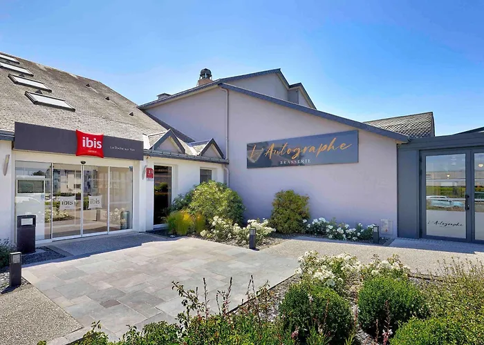 Ibis La Roche Sur Yon Vendespace 3* Mouilleron-le-Captif