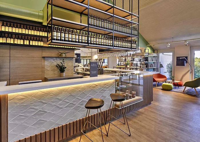 Hotel Ibis La Roche Sur Yon Vendespace Mouilleron-le-Captif