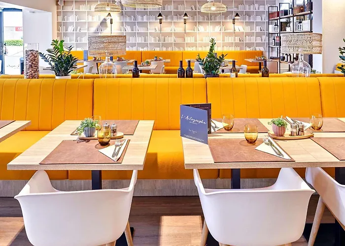 فندق Ibis La Roche Sur Yon Vendespace 3*