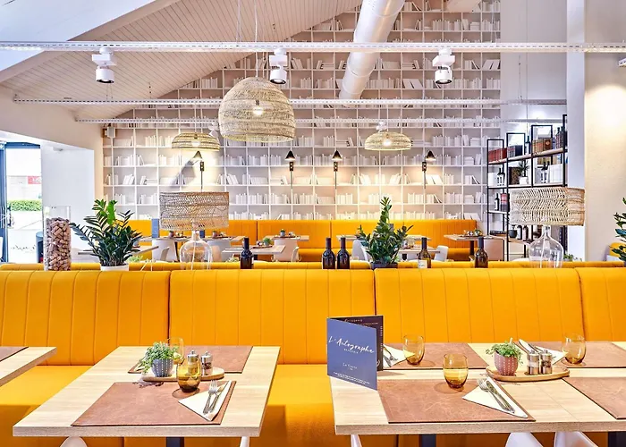 מלון Ibis La Roche Sur Yon Vendespace 3*