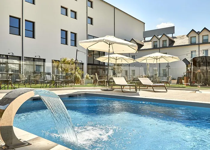 Hotel Ibis La Roche Sur Yon Vendespace Mouilleron-le-Captif