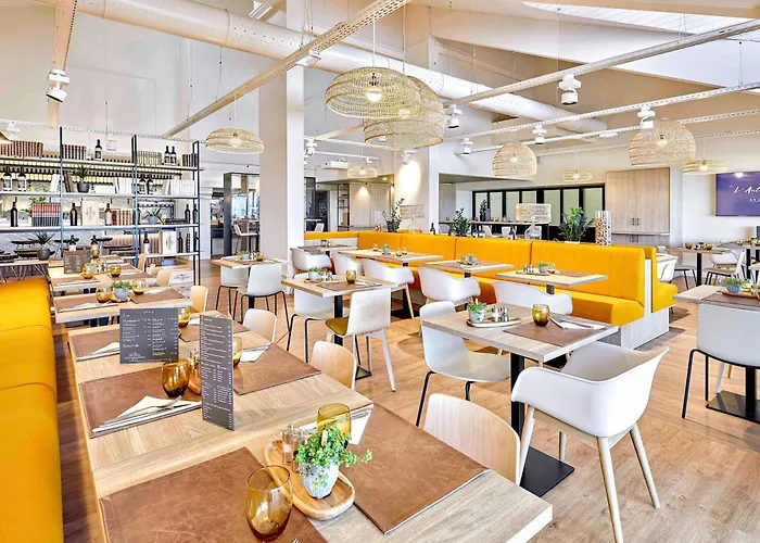 Ibis La Roche Sur Yon Vendespace ميورو لو كابْتيفْ