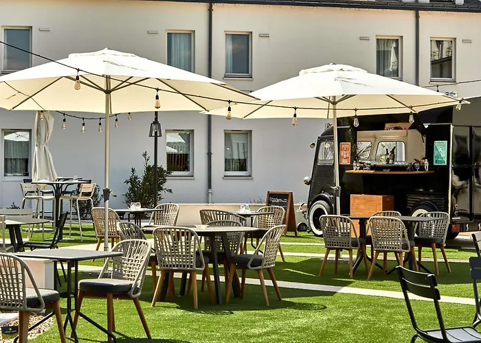 Ibis La Roche Sur Yon Vendespace 3* ميورو لو كابْتيفْ