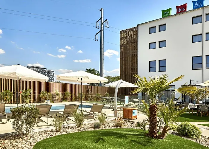 فندق Ibis La Roche Sur Yon Vendespace