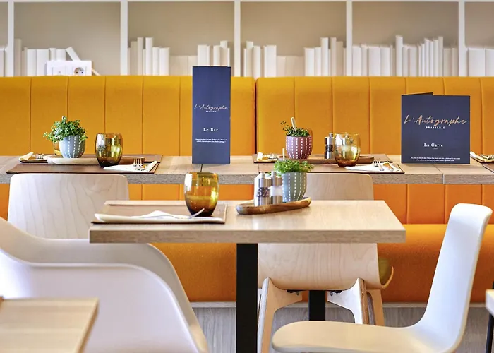 فندق Ibis La Roche Sur Yon Vendespace