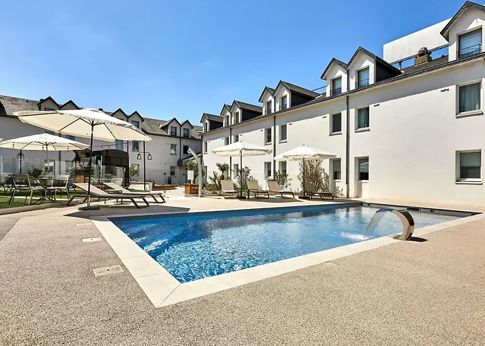 Hotel Ibis La Roche Sur Yon Vendespace 3*