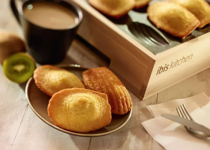 Ibis La Roche Sur Yon Vendespace