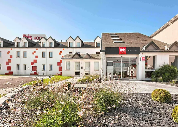 Ibis La Roche Sur Yon Vendespace فندق