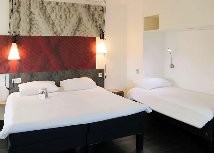 Hotel Ibis La Roche Sur Yon Vendespace