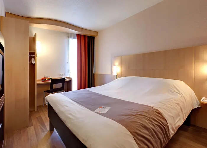 Ibis La Roche Sur Yon Vendespace 3* ميورو لو كابْتيفْ