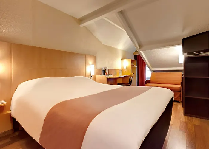 Ibis La Roche Sur Yon Vendespace 3* Mouilleron-le-Captif