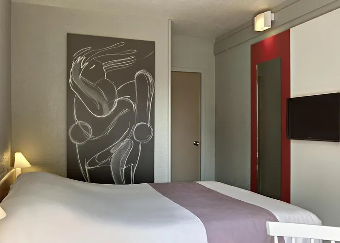 Ibis La Roche Sur Yon Vendespace 3* Mouilleron-le-Captif