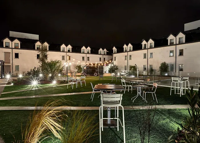 Ibis La Roche Sur Yon Vendespace Mouilleron-le-Captif